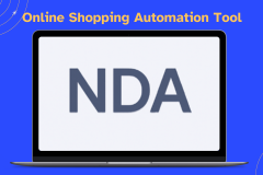 Online Shopping Automation Tool